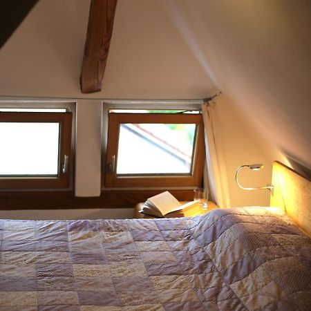 Das Blaue Haus Pfullendorf Extérieur photo