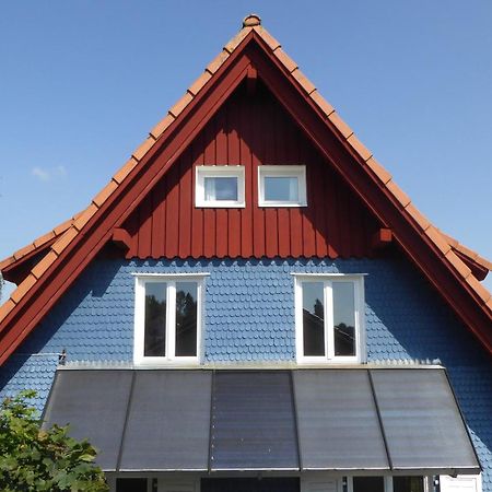 Das Blaue Haus Pfullendorf Extérieur photo