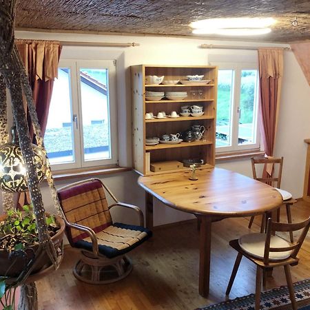 Das Blaue Haus Pfullendorf Extérieur photo