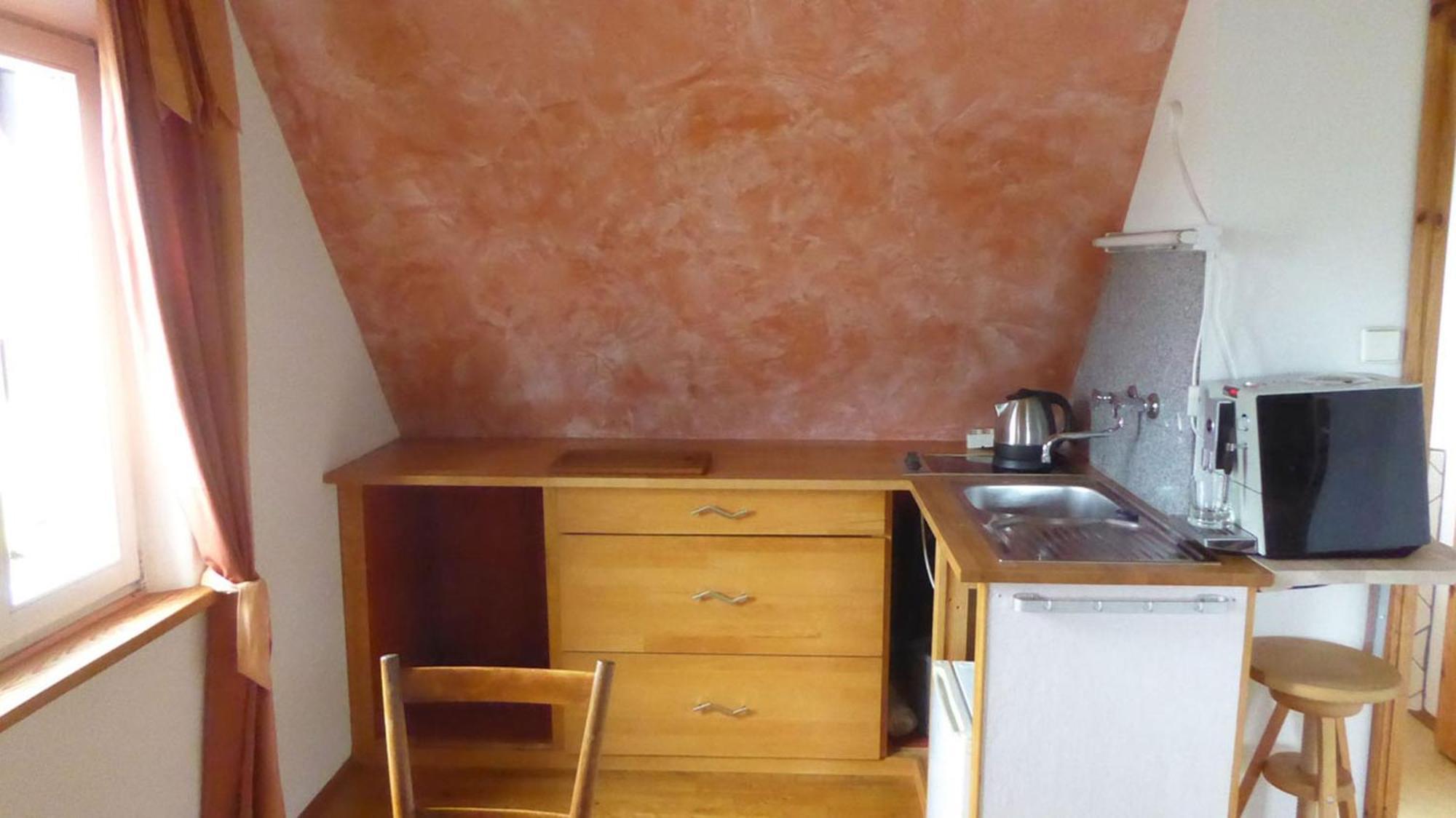 Das Blaue Haus Pfullendorf Extérieur photo