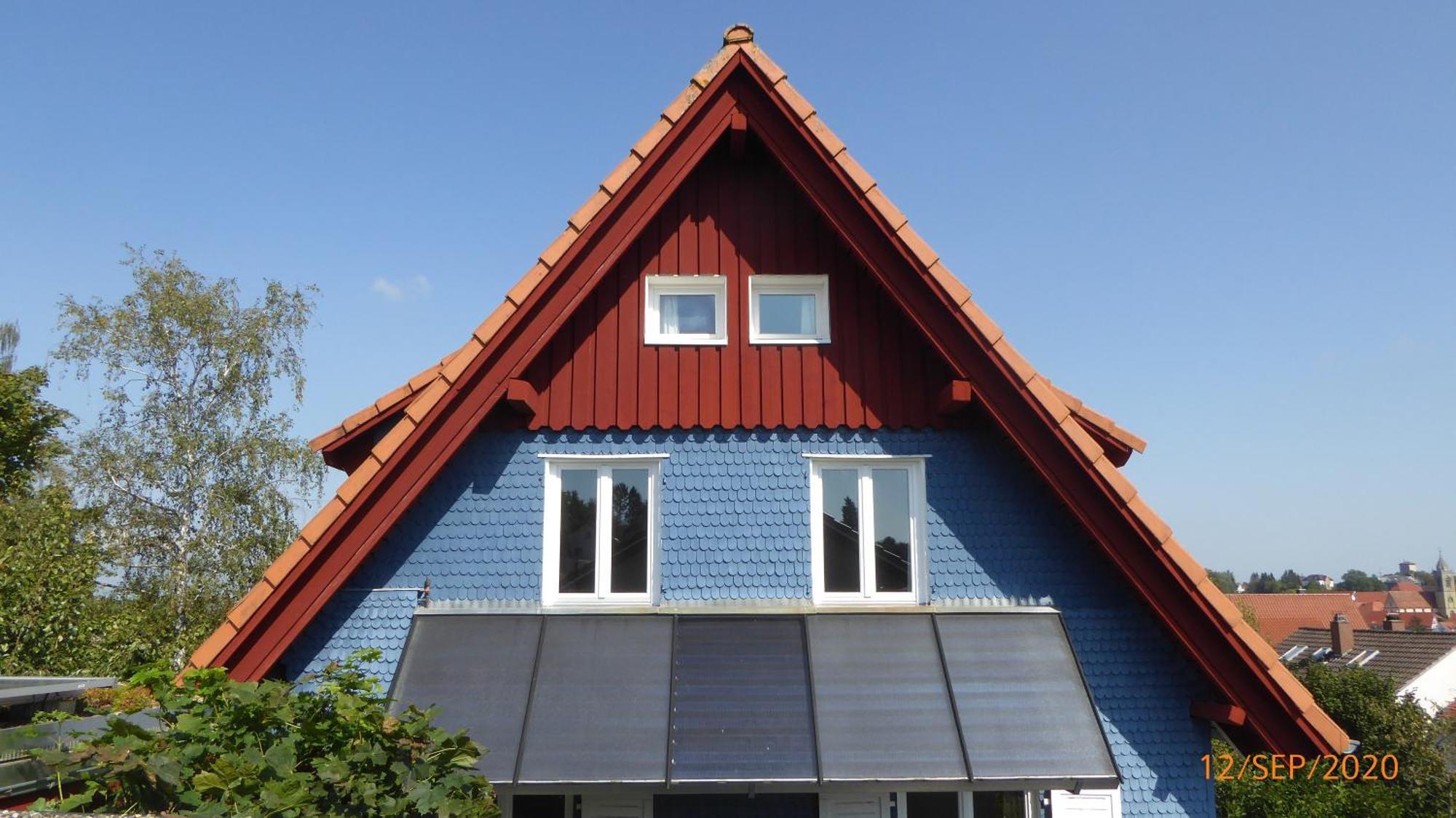 Das Blaue Haus Pfullendorf Extérieur photo