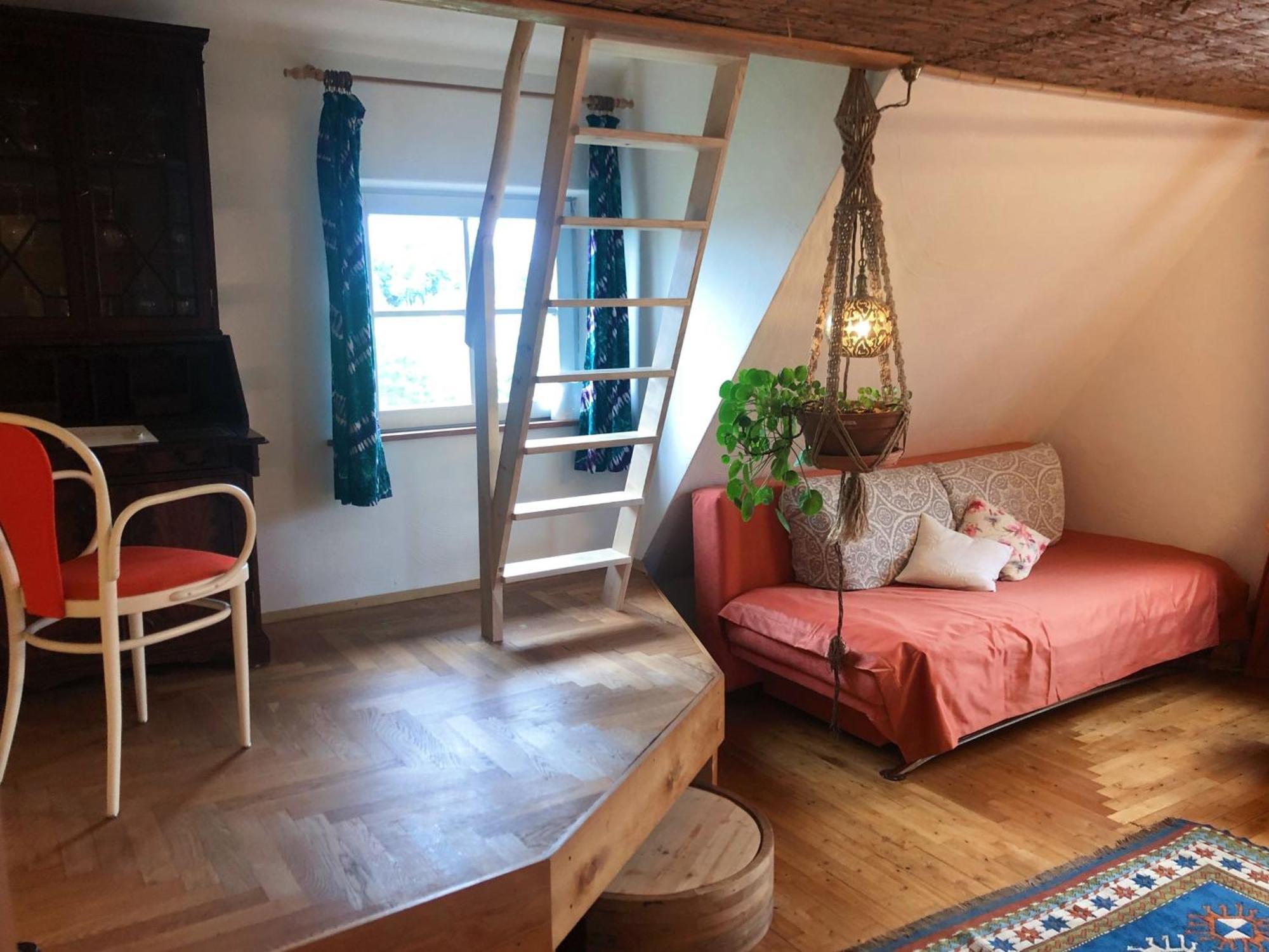 Das Blaue Haus Pfullendorf Extérieur photo