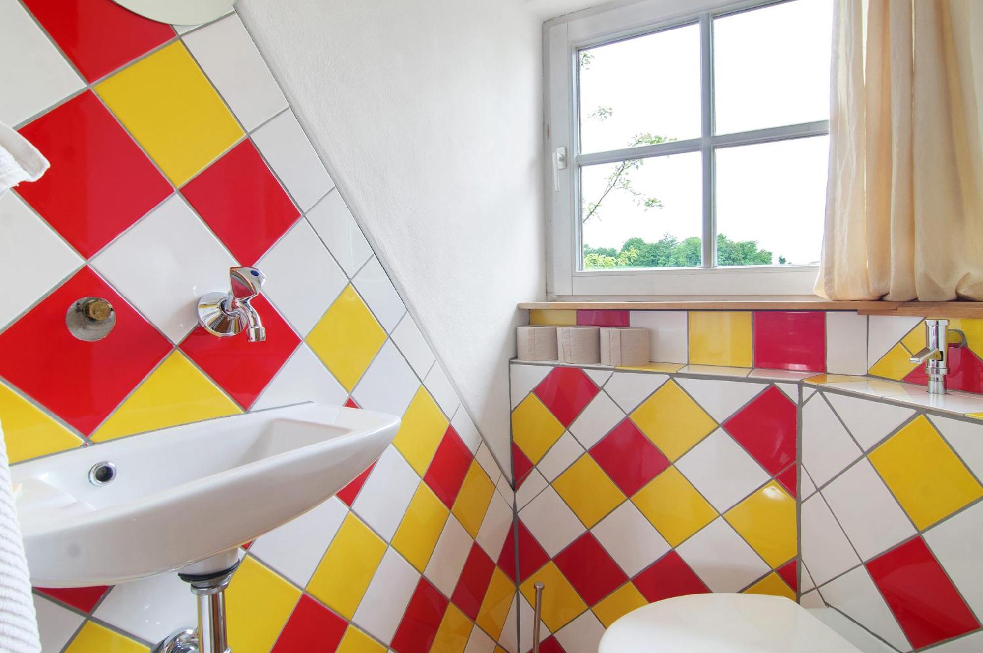 Das Blaue Haus Pfullendorf Extérieur photo