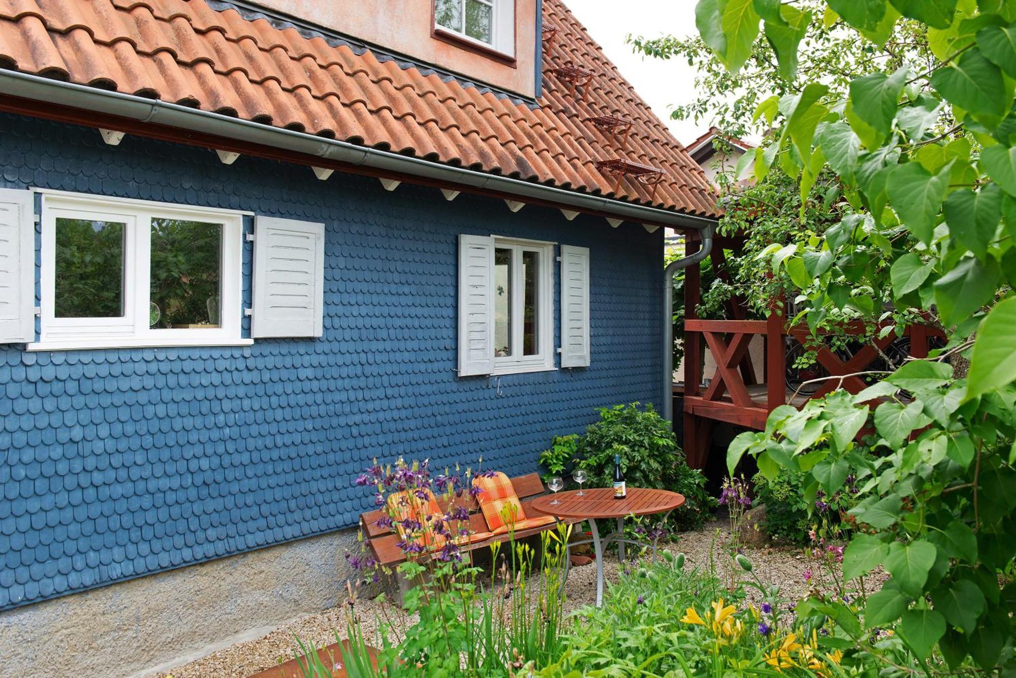 Das Blaue Haus Pfullendorf Extérieur photo
