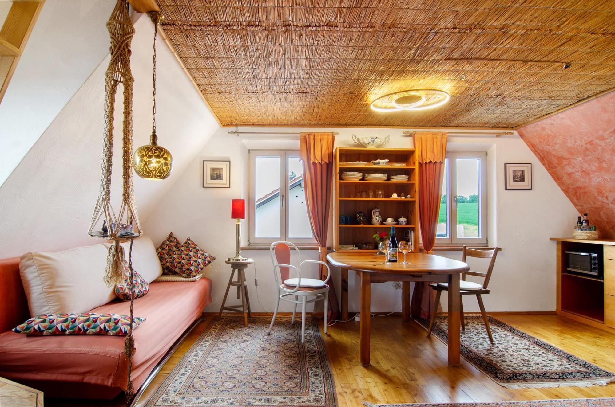 Das Blaue Haus Pfullendorf Extérieur photo