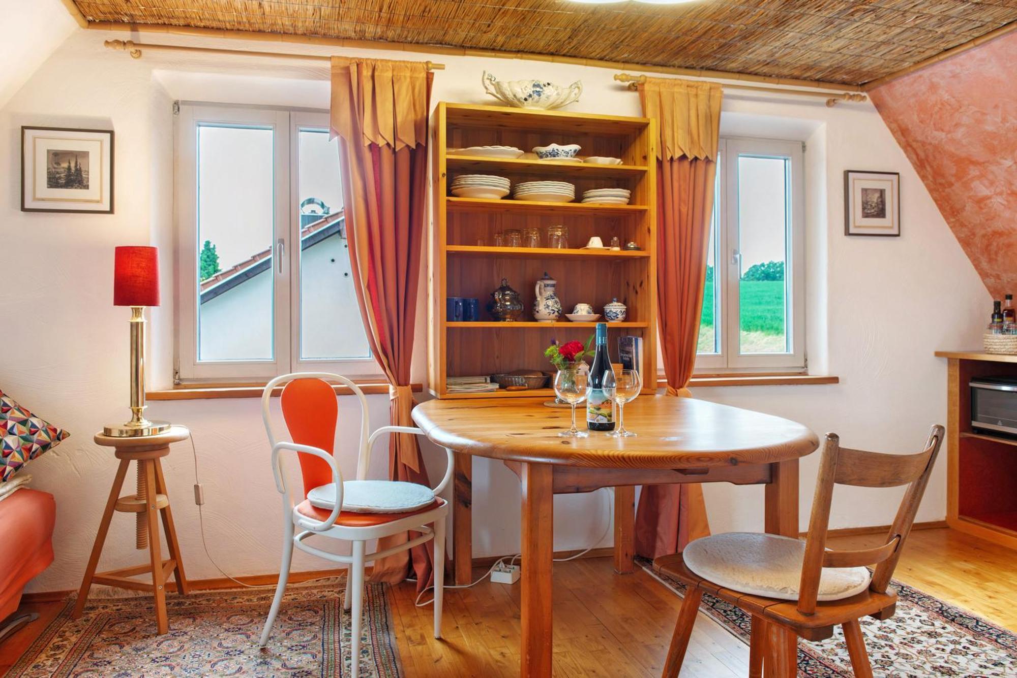 Das Blaue Haus Pfullendorf Extérieur photo