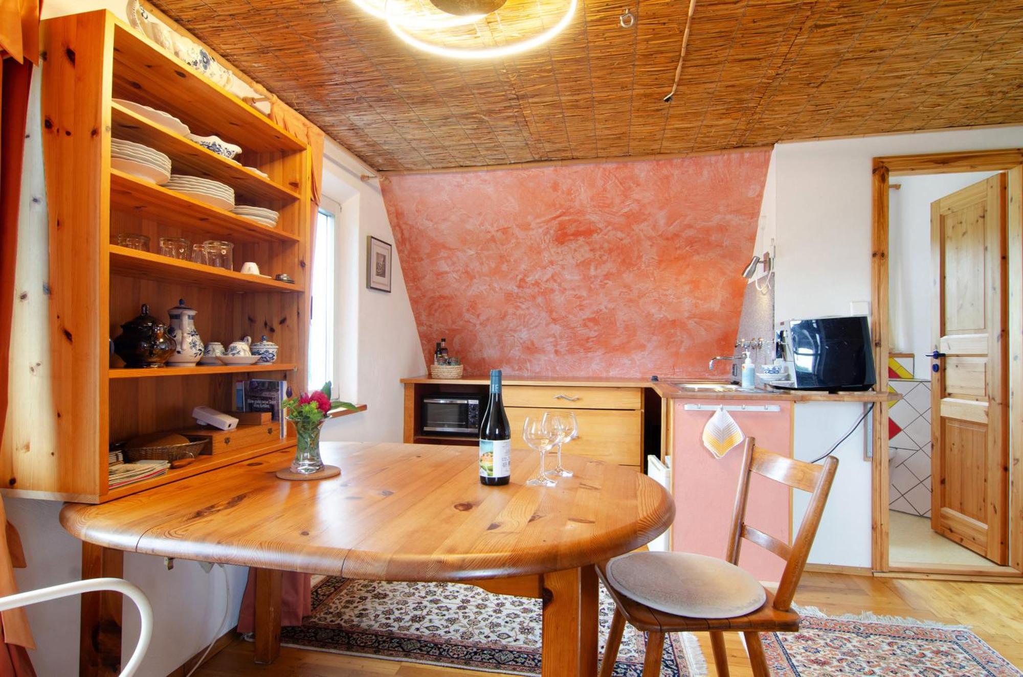 Das Blaue Haus Pfullendorf Extérieur photo